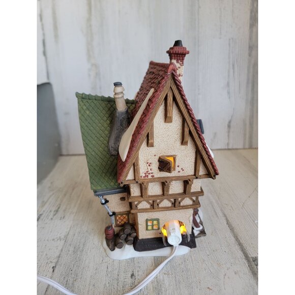Dept 56 58347 The Melancholy Tavern heritage village accessory xmas - Picture 6 of 8